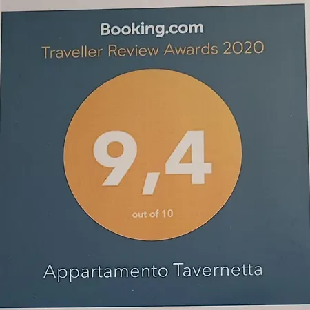 Tavernetta Apartment