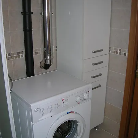 公寓 La Dimora Di Ciccio